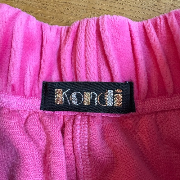 Suzi Kondi Vibrant Pink Shorts - Picture 2 of 6